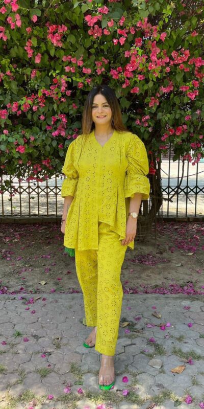 LG 2111 Lime Yellow Cotton Salwar Suit with Embroidery Work. Introductory Price ₹1999. Delivery 4-6 Working Days. Shop now. | Jump Suits, Salwar suit, Casual Suits, Creative suits, Designer Suits, Palazzo Suits, Party Wear Suits, Patiala Suits, Straight Suits