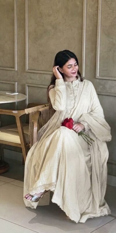 VLM 337 White Roman Silk Gown Perfect for Wedding, Party, Ethnic Day, Haldi, Diwali – . Festive Deal ₹2099. Delivery 4-6 Working Days. Shop now. | Gowns, Bollywood Gowns, Creative Gowns, Designer Gowns, Embroidered Gowns, Party Wear Gowns