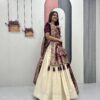 PC 560 Wine in Jacquard Silk Designer Work Lehenga Choli . Introductory Price ₹3249. Delivery 4-6 Working Days. Shop now. | Lehenga, Bollywood Lehenga, Creative Lehenga, Designer Lehenga, Embroidered Lehenga, Party Wear Lehenga