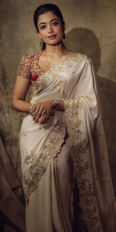 NC 5594 Off White Soft Rangoli Silk Saree with Embroidery Work & Lace Work. Special Price ₹2099. Delivery 4-6 Working Days. Shop now. | Sarees, Bollywood Sarees, Creative Sarees, Designer Sarees, Embroidered Sarees, Ethnic Saree, Modern Digital sarees, Party Wear Sarees