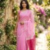 KP 6050 Pink Soft Lilan Slab Saree Perfect for Wedding, Party, Lohri, Durga Puja, Pongal – . Get it for ₹1299. Delivery 4-6 Working Days. Shop now. | Sarees, Bollywood Sarees, Creative Sarees, Designer Sarees, Embroidered Sarees, Ethnic Saree, Modern Digital sarees, Party Wear Sarees