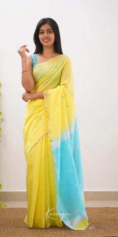 KP 6050 Pink Yellow Lilan Slab Saree Perfect for Wedding, Party, Lohri, Durga Puja, Pongal – . Get it for ₹1299. Delivery 4-6 Working Days. Shop now. | Sarees, Bollywood Sarees, Creative Sarees, Designer Sarees, Embroidered Sarees, Ethnic Saree, Modern Digital sarees, Party Wear Sarees