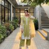 ST 213 Mehandi Color Natural Crep Salwar Suit with Embroidery Work. Wedding, Party, Festive, Best Price ₹1899. Delivery 4-6 Working Days. Shop now. | Jump Suits, Salwar suit, Casual Suits, Creative suits, Designer Suits, Palazzo Suits, Party Wear Suits, Patiala Suits, Straight Suits