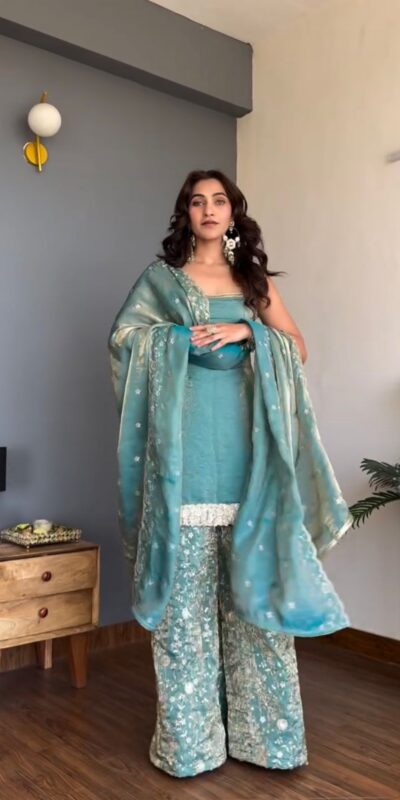 RTC 5995 Blue Salwar Suit Perfect for Wedding, Party, Baisakhi, Haldi, Ethnic Day –. Special Price ₹2149. Delivery 4-6 Working Days. Shop now. | Jump Suits, Salwar suit, Casual Suits, Creative suits, Designer Suits, Palazzo Suits, Party Wear Suits, Patiala Suits, Straight Suits
