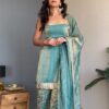 RTC 5995 Blue Salwar Suit Perfect for Wedding, Party, Baisakhi, Haldi, Ethnic Day –. Special Price ₹2149. Delivery 4-6 Working Days. Shop now. | Jump Suits, Salwar suit, Casual Suits, Creative suits, Designer Suits, Palazzo Suits, Party Wear Suits, Patiala Suits, Straight Suits