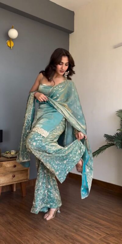RTC 5995 Blue Salwar Suit Perfect for Wedding, Party, Baisakhi, Haldi, Ethnic Day –. Special Price ₹2149. Delivery 4-6 Working Days. Shop now. | Jump Suits, Salwar suit, Casual Suits, Creative suits, Designer Suits, Palazzo Suits, Party Wear Suits, Patiala Suits, Straight Suits