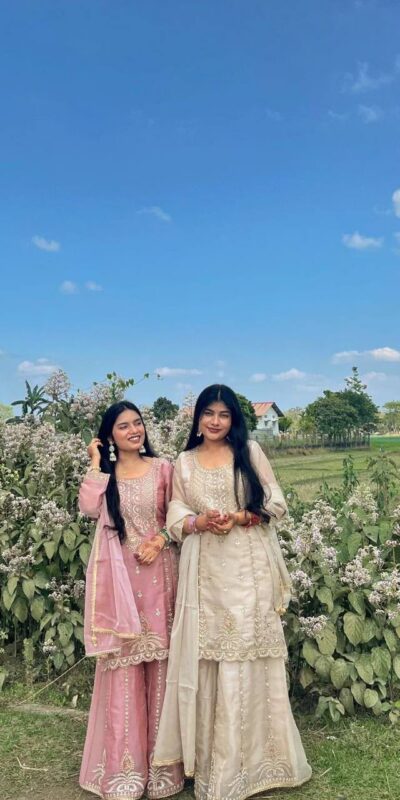 ZB 5066 Peach Zimmy Cho Salwar Suit Perfect for Wedding, Party, Baisakhi, Ganesh Chaturthi, Family – . Special Price ₹2149. Delivery 4-6 Working Days | Jump Suits, Salwar suit, Casual Suits, Creative suits, Designer Suits, Palazzo Suits, Party Wear Suits, Patiala Suits, Straight Suits