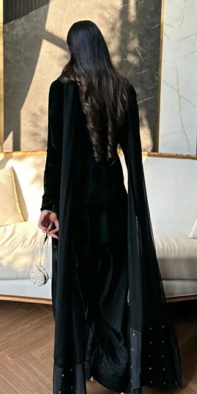 NF 1270 Black Natural Crep Salwar Suit Brown with Embroidery Work. Exclusive Offer ₹1899. Delivery 4-6 Working Days. Shop now. | Jump Suits, Salwar suit, Casual Suits, Creative suits, Designer Suits, Palazzo Suits, Party Wear Suits, Patiala Suits, Straight Suits