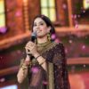 Wonderful Wine Soft Twill Embroidery Sequins Work Saree