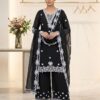 LG 2119 Black in Georgette Work Embroidery Work & Sequins Work Salwar Suit . Grab it for ₹1999. Delivery 4-6 Working Days. Shop now. | Jump Suits, Salwar suit, Casual Suits, Creative suits, Designer Suits, Palazzo Suits, Party Wear Suits, Patiala Suits, Straight Suits