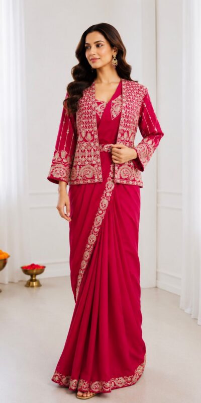 BB 64 Blue Pink Silk Saree with Embroidery Work & Sequins Work. Affordable Price ₹2499. Delivery 4-6 Working Days. Shop now. | Sarees, Bollywood Sarees, Creative Sarees, Designer Sarees, Embroidered Sarees, Ethnic Saree, Modern Digital sarees, Party Wear Sarees