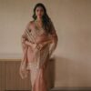 KD 632 Light Brown Soft Tebby Silk Saree. Perfect for Wedding, Party, Onam, Family Gatherings, Mehendi – Festive Deal ₹2099. Delivery 4-6 Working Days | Sarees, Bollywood Sarees, Creative Sarees, Designer Sarees, Embroidered Sarees, Ethnic Saree, Modern Digital sarees, Party Wear Sarees