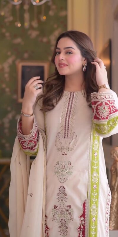 AD 238 Cream Roman Silk Salwar Suit Perfect for Wedding, Party, Lohri, Onam, Reception – . Grab it for ₹2399. Delivery 4-6 Working Days. Shop now. | Jump Suits, Salwar suit, Casual Suits, Creative suits, Designer Suits, Palazzo Suits, Party Wear Suits, Patiala Suits, Straight Suits