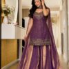 MF 489 Purple Pure Frendy Silk Zari Work & Embroidery Work Salwar Suit . Special Price ₹2099. Delivery 4-6 Working Days. Shop now. | Jump Suits, Salwar suit, Casual Suits, Creative suits, Designer Suits, Palazzo Suits, Party Wear Suits, Patiala Suits, Straight Suits