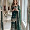 WW 1250 Cool Faux Georgette With 5 mm Sequence Work Salwar Suit Wedding, Party, Festive, Events Etc. Expected Delivery 4-6 Working Days @2399/- | Jump Suits, Salwar suit, Casual Suits, Creative suits, Designer Suits, Palazzo Suits, Party Wear Suits, Patiala Suits, Straight Suits