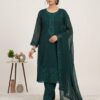 LG 2117 Teal Color Faux Georgette Salwar Suit with Designer Work. Affordable Price ₹2049. Delivery 4-6 Working Days. Shop now. | Jump Suits, Salwar suit, Casual Suits, Creative suits, Designer Suits, Palazzo Suits, Party Wear Suits, Patiala Suits, Straight Suits