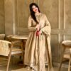 VLM 337 Chiku Roman Silk Gown Perfect for Wedding, Party, Ethnic Day, Haldi, Diwali – . Festive Deal ₹2099. Delivery 4-6 Working Days. Shop now. | Gowns, Bollywood Gowns, Creative Gowns, Designer Gowns, Embroidered Gowns, Party Wear Gowns