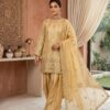 KD 1583 Golden | Golden Zimmy Silk Salwar Suit with Sequins Work. Special Price ₹1699. Delivery 4-6 Working Days. Shop now. | Jump Suits, Salwar suit, Casual Suits, Creative suits, Designer Suits, Palazzo Suits, Party Wear Suits, Patiala Suits, Straight Suits