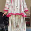 SRK 5359 Grey in Grey Natural Crep Lace Work & Digital Print Salwar Suit . Exclusive Offer ₹1899. Delivery 4-6 Working Days. Shop now. | Jump Suits, Salwar suit, Casual Suits, Creative suits, Designer Suits, Palazzo Suits, Party Wear Suits, Patiala Suits, Straight Suits