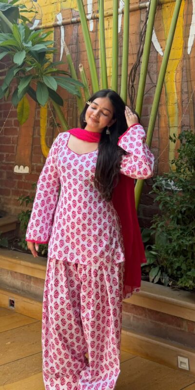 MF 537 Fancy Pink Color Cambric Cotton Printed Salwar Suit . Special Price ₹1949. Delivery 4-6 Working Days. Online Shop now. | Jump Suits, Salwar suit, Casual Suits, Creative suits, Designer Suits, Palazzo Suits, Party Wear Suits, Patiala Suits, Straight Suits