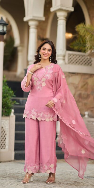 NSR 897 Pink in Natural Satin Sequins Work & Embroidery Work Salwar Suit . Introductory Price ₹2099. Delivery 4-6 Working Days. Shop now. | Jump Suits, Salwar suit, Casual Suits, Creative suits, Designer Suits, Palazzo Suits, Party Wear Suits, Patiala Suits, Straight Suits