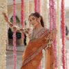 ST 487 Mustered in Butterfly Net Lace Work & Embroidery Work Saree . Affordable Price ₹1999. Delivery 4-6 Working Days. Shop now. | Sarees, Bollywood Sarees, Creative Sarees, Designer Sarees, Embroidered Sarees, Ethnic Saree, Modern Digital sarees, Party Wear Sarees