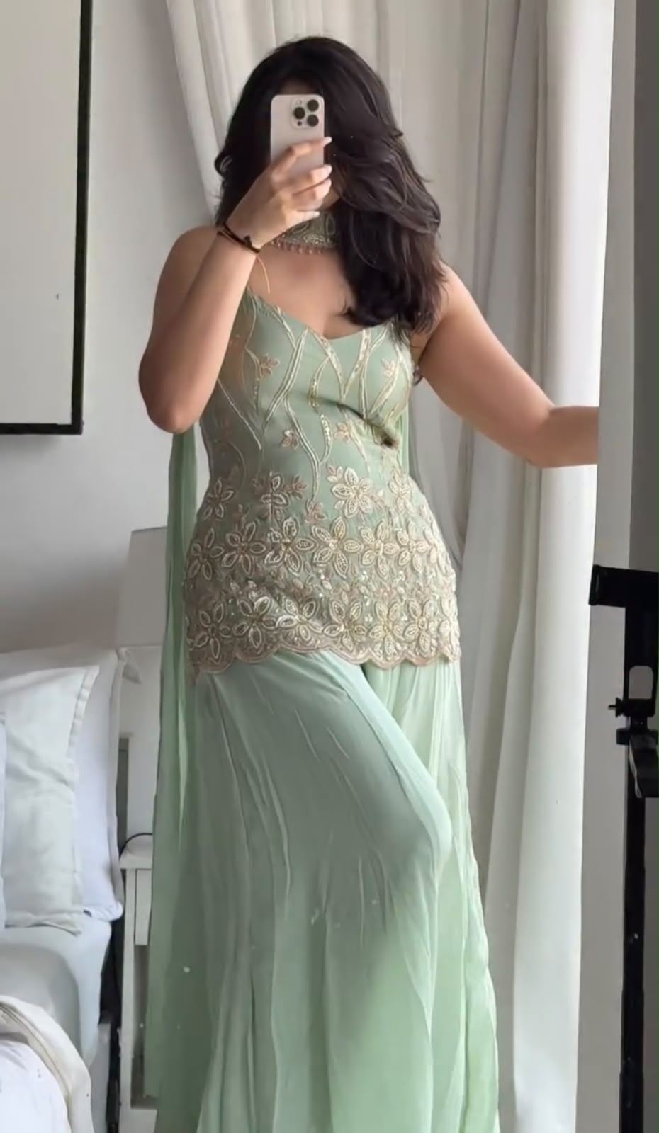 PST 1200 Pista Faux Georgette Salwar Suit erfect for Wedding, Party, Mehendi, Pongal, Reception – . Available at ₹1899 only. Delivery 4-6 Working Days | Jump Suits, Salwar suit, Casual Suits, Creative suits, Designer Suits, Palazzo Suits, Party Wear Suits, Patiala Suits, Straight Suits
