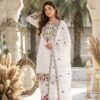 MT 1078 White Roman Silk Salwar Suit Perfect for Wedding, Party, Ethnic Day, Anniversary, Diwali – . Now at just ₹2399. Delivery 4-6 Working Days. | Jump Suits, Salwar suit, Casual Suits, Creative suits, Designer Suits, Palazzo Suits, Party Wear Suits, Patiala Suits, Straight Suits