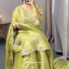VLM 342 Pista Color Zimmy Silk Salwar Suit with Embroidery Work. Affordable Price ₹2149. Delivery 4-6 Working Days. Shop now. | Jump Suits, Salwar suit, Casual Suits, Creative suits, Designer Suits, Palazzo Suits, Party Wear Suits, Patiala Suits, Straight Suits