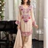 SRK 5348 Cream Color Georgette Mirror Embroidery Work Salwar Suit . Best Price ₹2399. Delivery 4-6 Working Days. Shop now. | Jump Suits, Salwar suit, Casual Suits, Creative suits, Designer Suits, Palazzo Suits, Party Wear Suits, Patiala Suits, Straight Suits