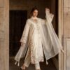 AD 237 Cream Color Roman Silk Salwar Suit with Embroidery Work. Available at ₹2149 only. Delivery 4-6 Working Days. Shop now. | Jump Suits, Salwar suit, Casual Suits, Creative suits, Designer Suits, Palazzo Suits, Party Wear Suits, Patiala Suits, Straight Suits