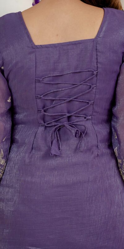 MD 3103 Lavender Crunchy Silk Salwar Suit with Embroidery Work & Sequins Work. Exclusive Offer ₹2399. Delivery 4-6 Working Days. Shop now. | Jump Suits, Salwar suit, Casual Suits, Creative suits, Designer Suits, Palazzo Suits, Party Wear Suits, Patiala Suits, Straight Suits