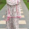 Special Pink Natural Crep Digital Print Work Salwar Suit