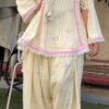 SRK 5356 Cream Natural Crep Salwar Suit Brown with Embroidery Work. Exclusive Offer ₹1899. Delivery 4-6 Working Days. Shop now. | Jump Suits, Salwar suit, Casual Suits, Creative suits, Designer Suits, Palazzo Suits, Party Wear Suits, Patiala Suits, Straight Suits