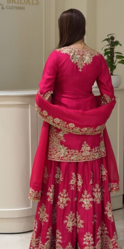 MT 1079 Pink Natural Silk Salwar Suit with Sequins Work & Embroidery Work. Special Price ₹2449. Delivery 4-6 Working Days. Shop now. | Jump Suits, Salwar suit, Casual Suits, Creative suits, Designer Suits, Palazzo Suits, Party Wear Suits, Patiala Suits, Straight Suits