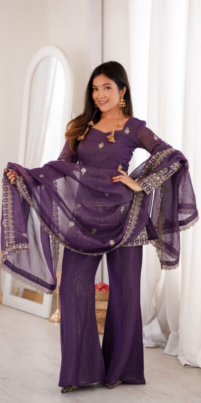 KB 301 Wine Crunchy Silk Salwar Suit Perfect for Wedding, Party, Sangeet, Anniversary, Housewarming Introductory Price ₹2049. Delivery 4-6 | Jump Suits, Salwar suit, Casual Suits, Creative suits, Designer Suits, Palazzo Suits, Party Wear Suits, Patiala Suits, Straight Suits