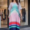 INLI Kaftan vol 7.0 Trendy Grey French Crape Prints Kaftan Kurti . Get it for ₹1399. Delivery 4-6 Working Days. Shop now. | Kurti, Bollywood Kurti, Creative Kurtis, Designer Kurti, Party Wear Kurti, Selfie Kurti