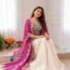 BB 48 Pink Crepe Silk Dhoti Suit Perfect for Wedding, Party, Festival Celebrations, Holi, Pooja – . Introductory Price ₹2099. Delivery 4-6 Working | Jump Suits, Salwar suit, Casual Suits, Creative suits, Designer Suits, Palazzo Suits, Party Wear Suits, Patiala Suits, Straight Suits