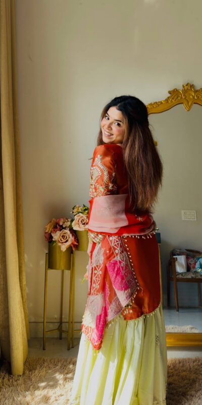 ZC NEHA Orange Mox Fendy Salwar Suit with Embroidery Work & Sequins Work. Get it for ₹2449. Delivery 4-6 Working Days. Shop now. | Jump Suits, Salwar suit, Casual Suits, Creative suits, Designer Suits, Palazzo Suits, Party Wear Suits, Patiala Suits, Straight Suits