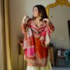ZC NEHA Orange Mox Fendy Salwar Suit with Embroidery Work & Sequins Work. Get it for ₹2449. Delivery 4-6 Working Days. Shop now. | Jump Suits, Salwar suit, Casual Suits, Creative suits, Designer Suits, Palazzo Suits, Party Wear Suits, Patiala Suits, Straight Suits