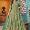 Grand Pista Vaishnavi Net Stone Sequins Work Salwar Suit