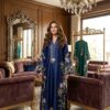 ST 249 Blue Roman Silk Salwar Suit with Sequins Work & Embroidery Work. Available at ₹2099 only. Delivery 4-6 Working Days. Shop now. | Jump Suits, Salwar suit, Casual Suits, Creative suits, Designer Suits, Palazzo Suits, Party Wear Suits, Patiala Suits, Straight Suits