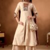 DIVA 150 CreamRoman Silk Salwar Suit with Sequins Work & Embroidery Work. Available at ₹2449 only. Delivery 4-6 Working Days. Shop now. | Jump Suits, Salwar suit, Casual Suits, Creative suits, Designer Suits, Palazzo Suits, Party Wear Suits, Patiala Suits, Straight Suits