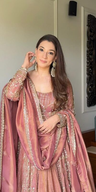 SR 1681 Peach Crunchy Silk Salwar Suit Perfect for Wedding, Party, Sangeet, Anniversary, Housewarming Introductory Price ₹2899. Delivery 4-6 | Jump Suits, Salwar suit, Casual Suits, Creative suits, Designer Suits, Palazzo Suits, Party Wear Suits, Patiala Suits, Straight Suits
