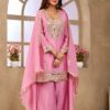 FC 102 Pink Chinon Silk Salwar Suit Perfect for Wedding, Party, Ganesh Chaturthi, Baby Shower, Makar Sankranti – . Affordable Price ₹2949. Delivery | Jump Suits, Salwar suit, Casual Suits, Creative suits, Designer Suits, Palazzo Suits, Party Wear Suits, Patiala Suits, Straight Suits
