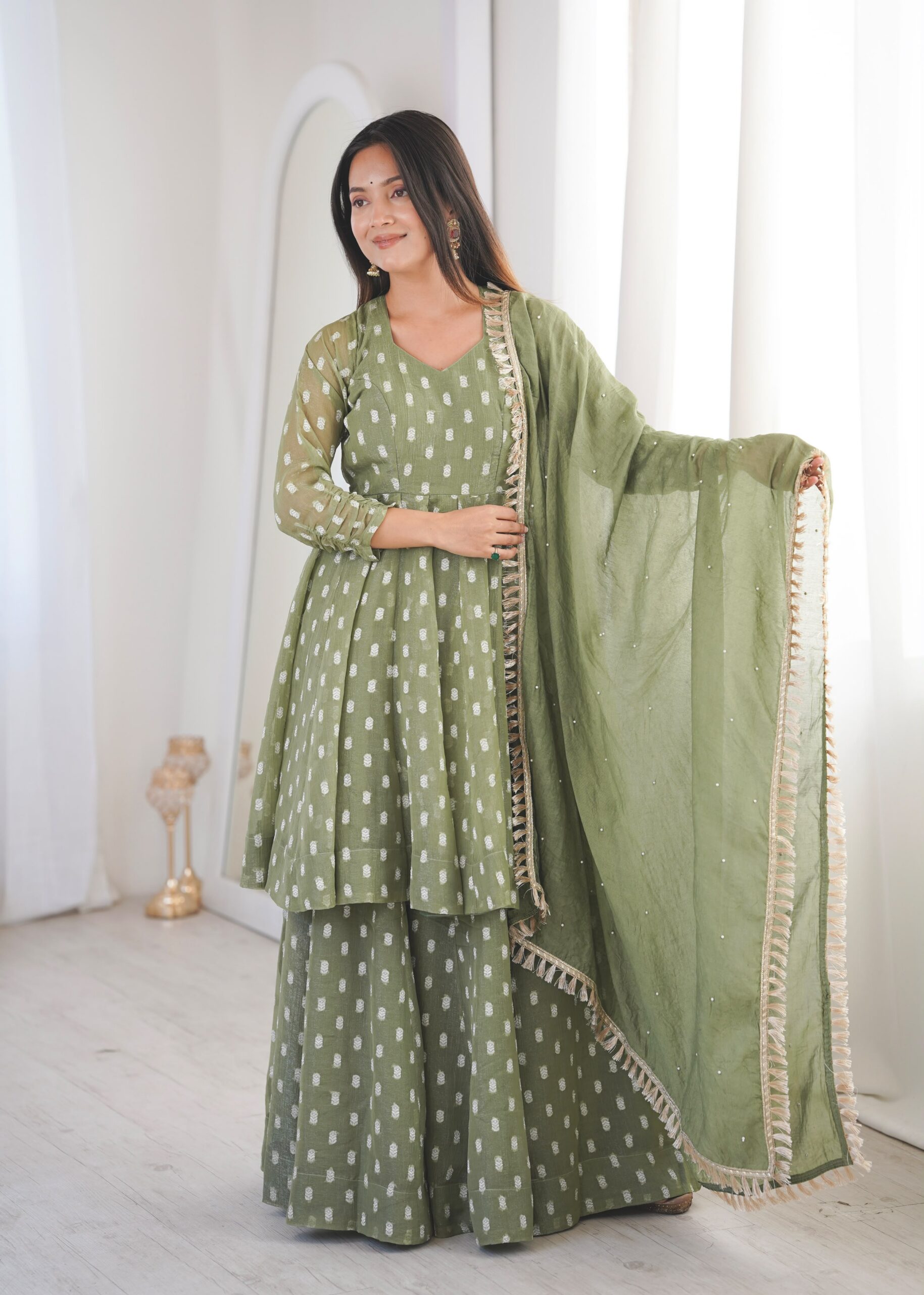 ZF 5022 Pista Crunchy Silk Salwar Suit Perfect for Wedding, Party, Sangeet, Anniversary, Housewarming Introductory Price ₹2399. Delivery 4-6 | Jump Suits, Salwar suit, Casual Suits, Creative suits, Designer Suits, Palazzo Suits, Party Wear Suits, Patiala Suits, Straight Suits