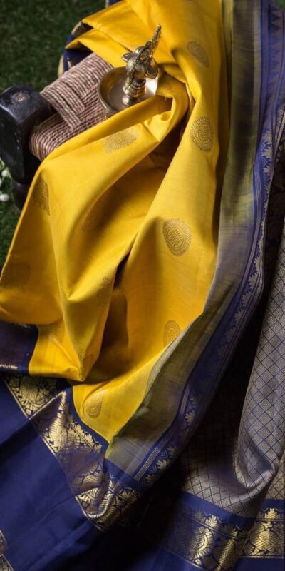 KP 2022 Yellow Soft Lichi Silk Saree with Lace Work & Lace Border. Introductory Price ₹1649. Delivery 4-6 Working Days. Shop now. | Sarees, Bollywood Sarees, Creative Sarees, Designer Sarees, Embroidered Sarees, Ethnic Saree, Modern Digital sarees, Party Wear Sarees