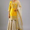 NSR 908 Yellow Color Chinon Silk Salwar Suit with Embroidery Work. Online Get it for ₹2399. Delivery 4-6 Working Days. Shop now. | Jump Suits, Salwar suit, Casual Suits, Creative suits, Designer Suits, Palazzo Suits, Party Wear Suits, Patiala Suits, Straight Suits