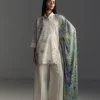 FC 1228 Cream Cambric Cotton Salwar Suit with Digital Print & Embroidery Work. Festive Deal ₹2499. Delivery 4-6 Working Days. Shop now. | Jump Suits, Salwar suit, Casual Suits, Creative suits, Designer Suits, Palazzo Suits, Party Wear Suits, Patiala Suits, Straight Suits