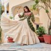 Ram 131 Green in Pure Cotton Mirror Work & Gamthi Work Lehenga Choli . Exclusive Offer ₹2949. Delivery 4-6 Working Days. Shop now. | Lehenga, Bollywood Lehenga, Creative Lehenga, Designer Lehenga, Embroidered Lehenga, Party Wear Lehenga